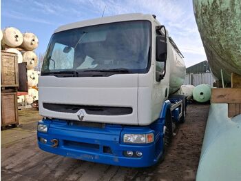 Грузовик-цистерна RENAULT Premium 270