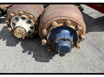 Ось и запчасти для Грузовиков SAF: фото 5 Ось и запчасти для Грузовиков SAF: фото 5