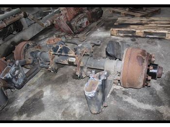 Ось и запчасти