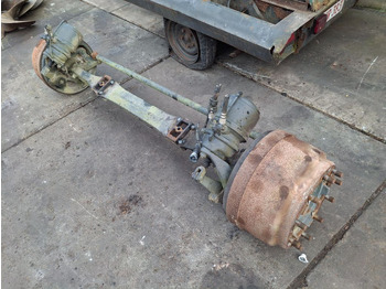 Передняя ось SCANIA