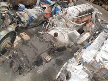 Двигатель SCANIA 4