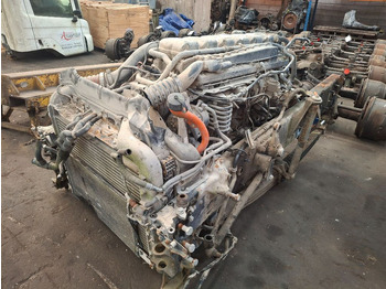 Двигатель SCANIA