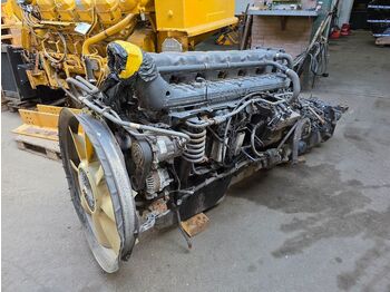 Двигатель SCANIA R