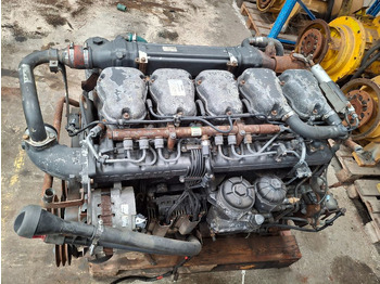 Двигатель Scania DC9: фото 2