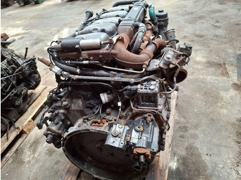 Двигатель Scania DC9: фото 5