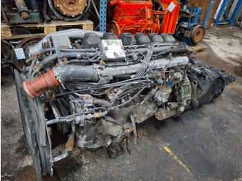 Двигатель SCANIA