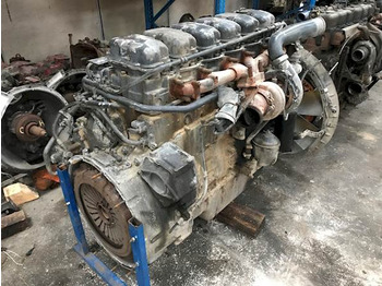 Двигатель SCANIA R