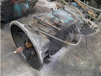 Коробка передач SCANIA