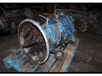 Коробка передач SCANIA