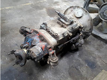 Коробка передач SCANIA