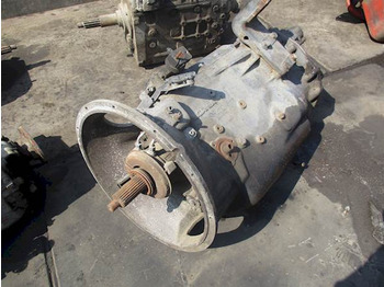 Коробка передач SCANIA