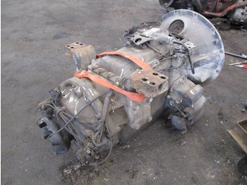 Коробка передач SCANIA