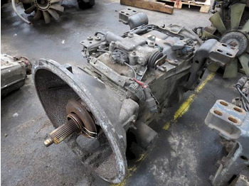 Коробка передач SCANIA