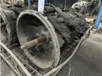 Коробка передач SCANIA