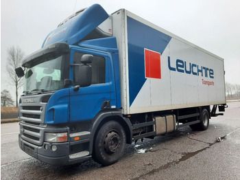 Рефрижератор SCANIA P 270