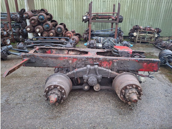 Ось и запчасти SCANIA R