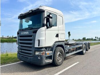 Грузовик-шасси SCANIA R 420