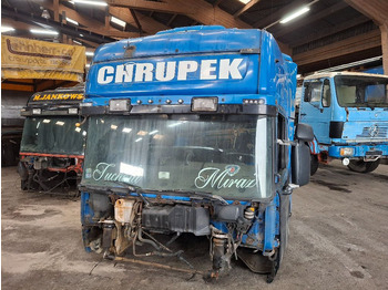 Кабина и интерьер SCANIA R