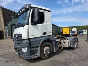 Тягач MERCEDES-BENZ Actros 1845
