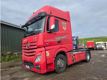 Тягач MERCEDES-BENZ Actros 1851