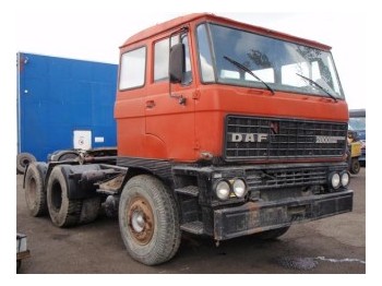 Тягач DAF 2800 ATI: фото 1