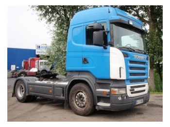 Тягач Scania R 420: фото 1