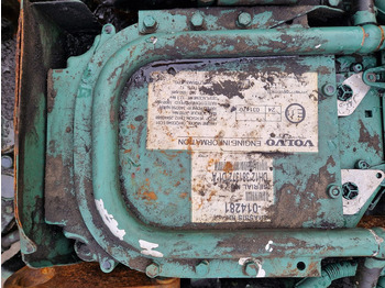 Двигатель Volvo DH12D340 EC01: фото 3