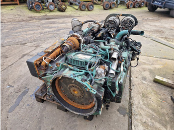 Двигатель Volvo DH12D340 EC01: фото 4