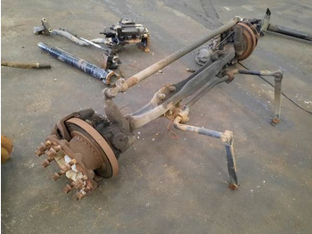 Передняя ось VOLVO