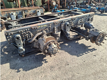 Ось и запчасти MERITOR