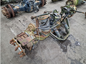 Ось и запчасти VOLVO