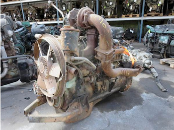 Двигатель VOLVO