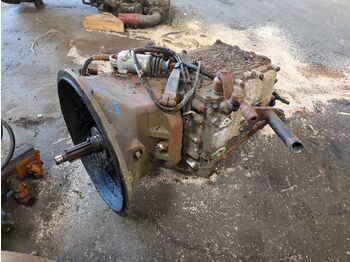 Коробка передач ZF