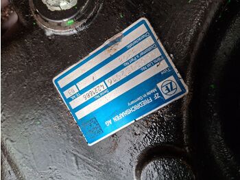 Коробка передач ZF CP290: фото 5 Коробка передач ZF CP290: фото 5