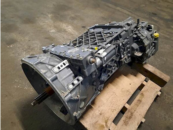 Коробка передач для Грузовиков ZF ECOSPLIT 16S221 IT: фото 1