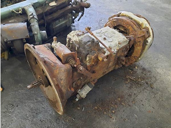 Коробка передач ZF