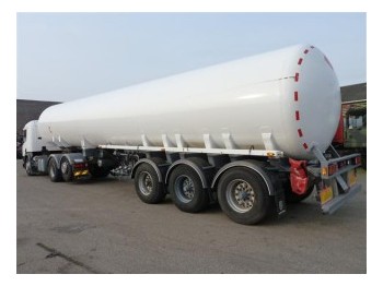 Полуприцеп-цистерна tranders GAS: фото 1