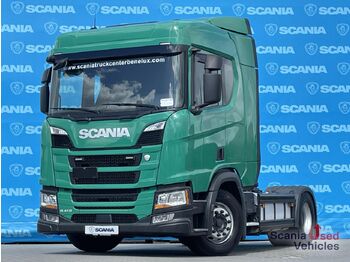 Тягач SCANIA R 410