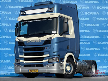 Тягач SCANIA R 410
