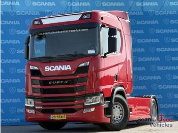 Тягач SCANIA R 420