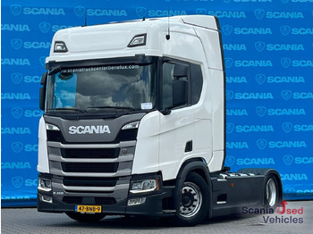 Тягач SCANIA R 450
