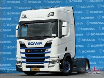 Тягач SCANIA R 450
