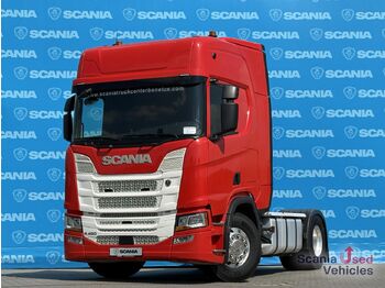 Тягач SCANIA R 450