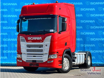 Тягач SCANIA R 450