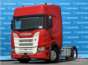 Тягач SCANIA R 450