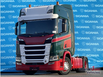 Тягач SCANIA R 450