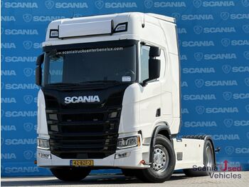 Тягач SCANIA R 450