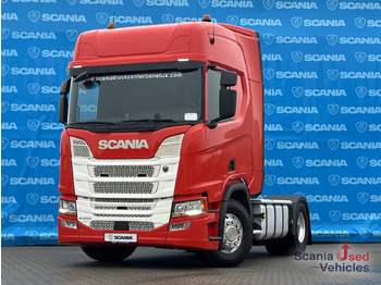 Тягач SCANIA R 450