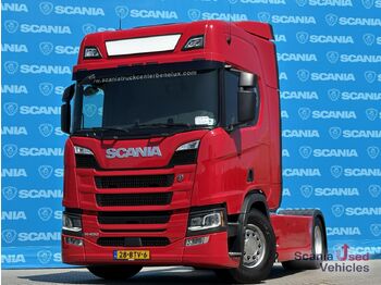 Тягач SCANIA R 450