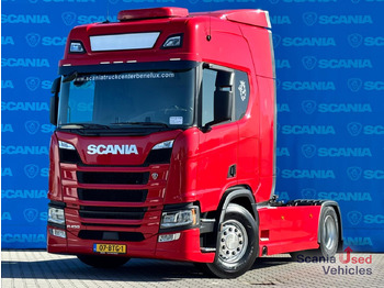 Тягач SCANIA R 450